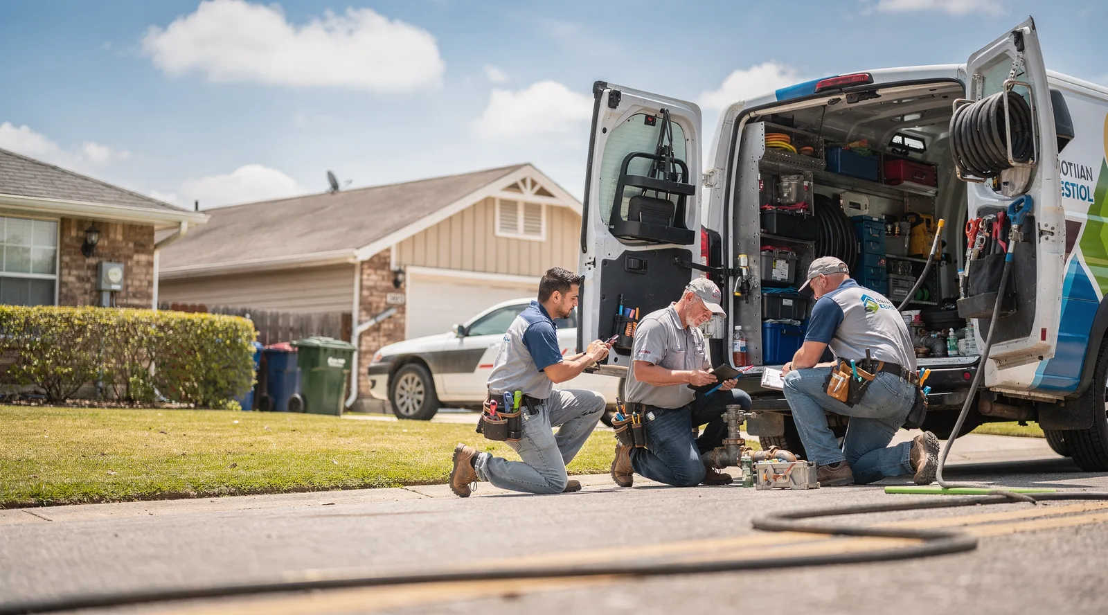 Emergency Plumber in Greensboro, AL near me